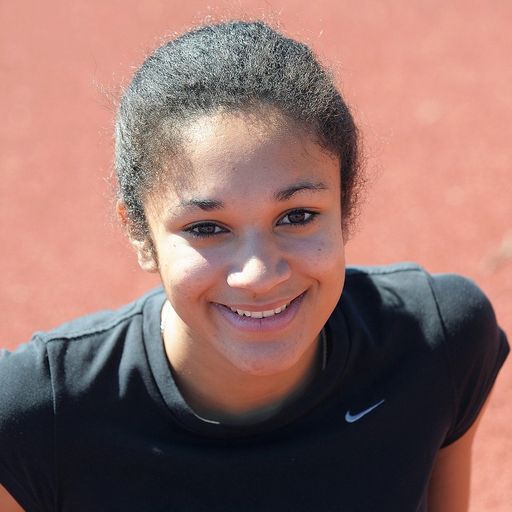 Channel 4 Athletics 2011 Sound Track Playlist Competition - Jodie Williams