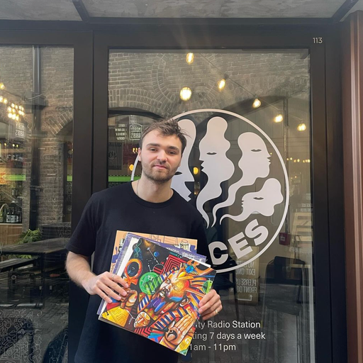 Jedd Bailey Smith - 02/03/24 [Voices Radio]