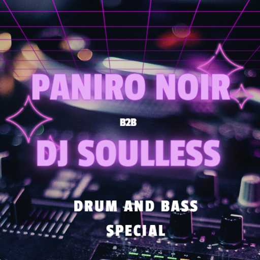 Paniro Noir Live! 27/01/2023