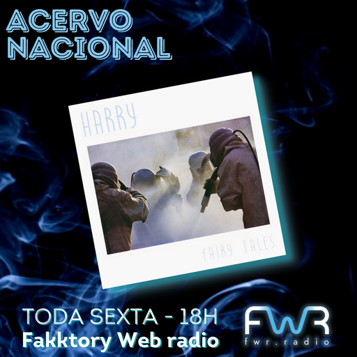 Acervo Nacional - Harry - Fairy Tales 1988
