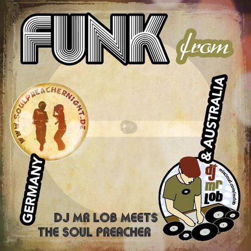 Mr Lob Meets the Soul Preacher