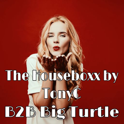 The Houseboxx Vol.8 by TonyC B2B Big Turtle  6/3/26