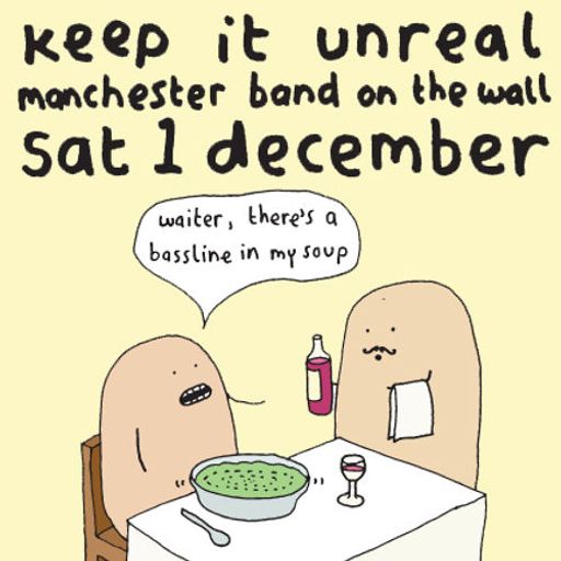 Mr Scruff live DJ mix from Band on the Wall, Manchester, Saturday 1st December 2012