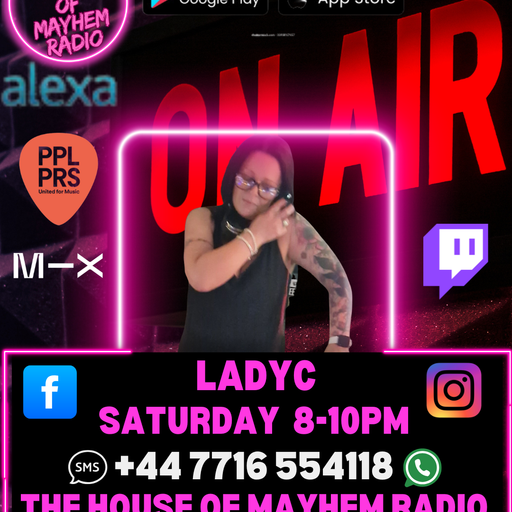 LadyC I`ll House You raidtrain set 1-3-25