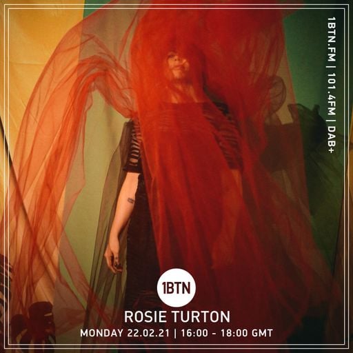 Rosie Turton - 22.02.2021