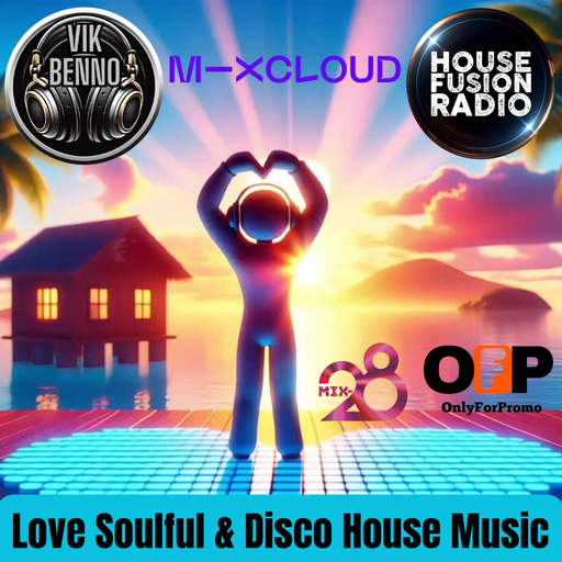 DJ Vik Benno Love Soulful & Disco House Music