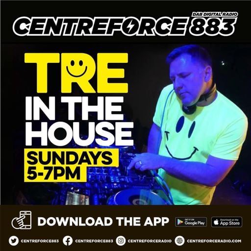 DJ Tre - 883.centreforce DAB+ - 03 - 08 - 2025 .mp3