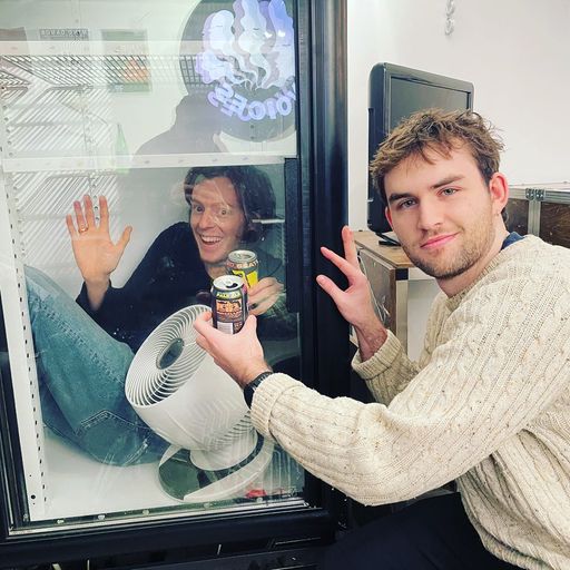 Fruit Salad Records - 03/03/22