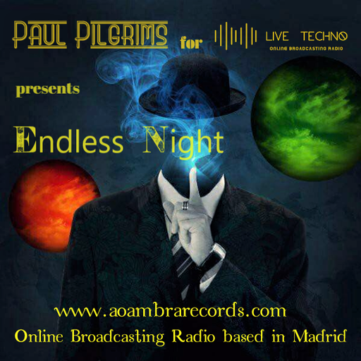 Endless Night on Air for Live Techno 16 December 2K22