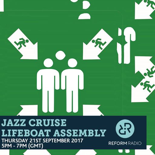 Jazz Cruise Lifeboat Assembly 21st September 2017