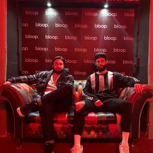 Ben Hendry & James Wilson: Groovy Underground House & Tech - 05.01.22