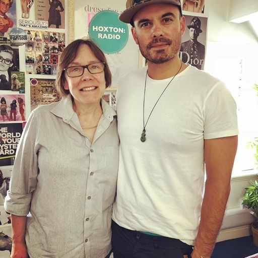 Hoxton Live x Ingrid Swenson MBE