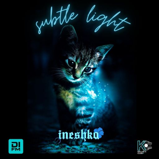 INESHKA MIX - SUBTLE LIGHT - DI.FM RADIO