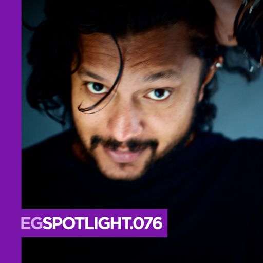 EG SPOTLIGHT.076 Salah Sadeq