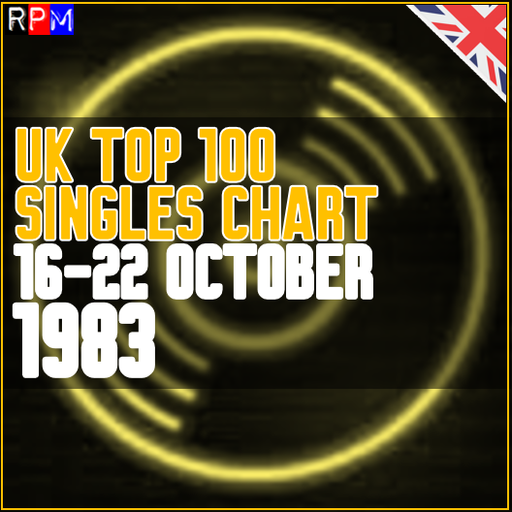 UK TOP 100 : 16 - 22 OCTOBER 1983
