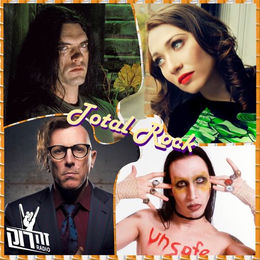Total Rock - אלעד אביגן 25/07/2019