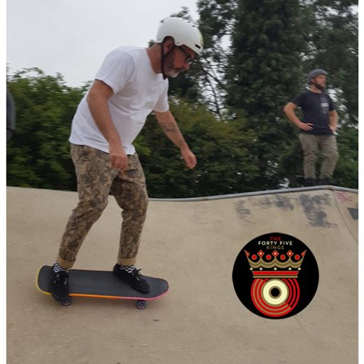 The Forty Five Kings Present Matt Love