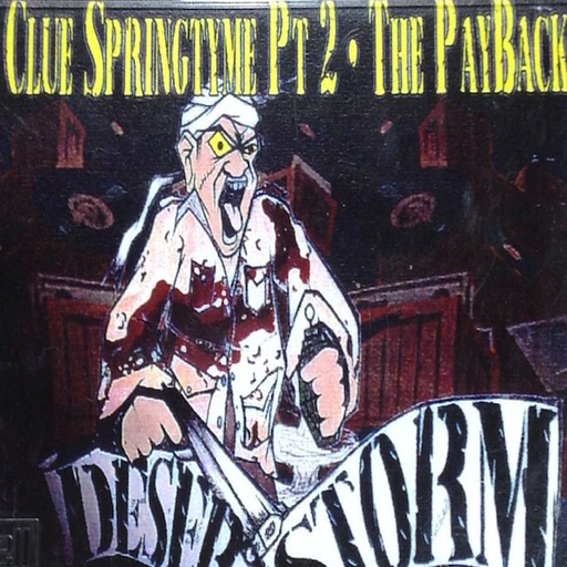 DJ Clue - Springtyme 1996 Pt 2: The Payback
