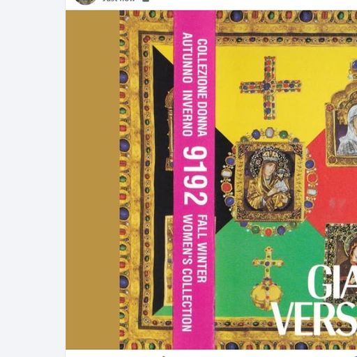 Τhe legendary Gianni Versace Fall/Winter 1991 show,Τhe Catwalk Full Soundtrack by Various Artists