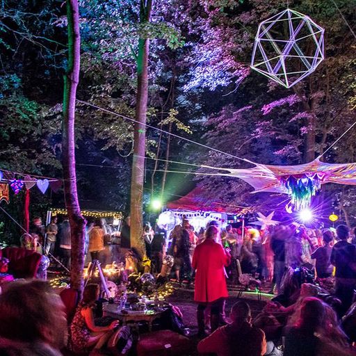 Upfront & Underground.: Presented by SparksWorld