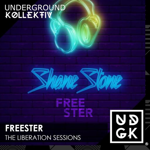 Freester - Liberation Sessions #005 (UDGK: 23/03/2023)