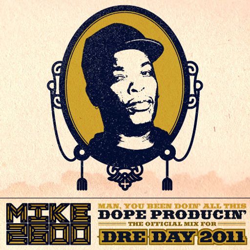 Mike 2600 - Man, You Been Doin' All This Dope Producin'