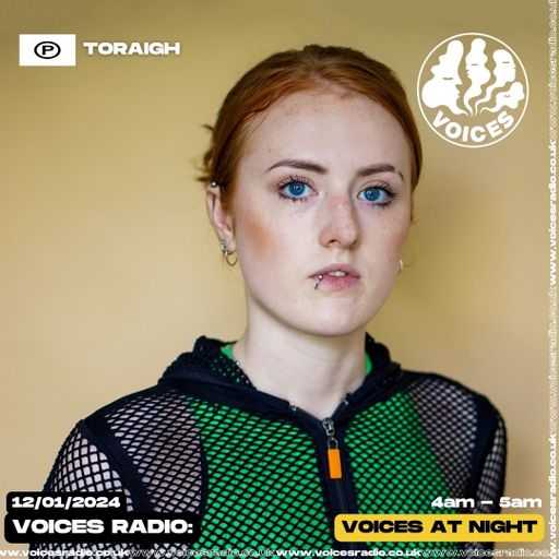 Toraigh - 12/01/24 - Voices Radio