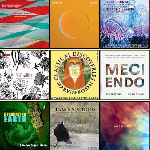 Classical Discoveries-01/15/2025