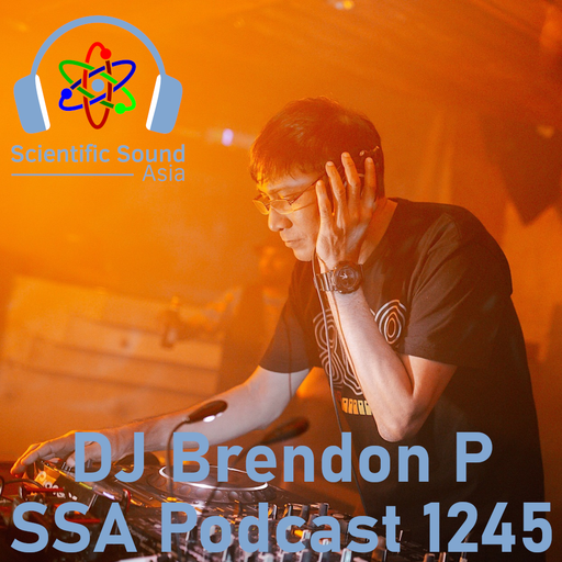 Scientific Sound Podcast 1245, Bicycle Corporations' Roots 166 with DJ Brendon P.