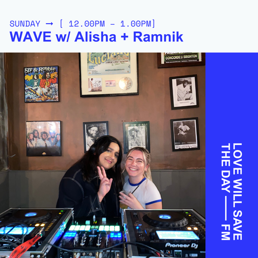 2025-05-25 WAVE - Ramnik & Isla
