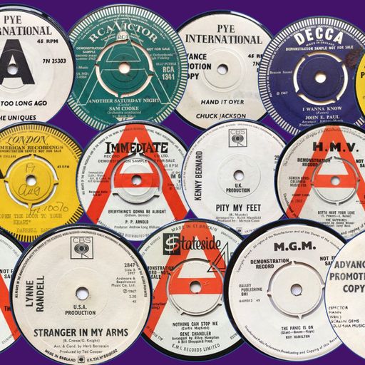 THE UK LABEL NORTHERN SOUL STORY (EPISODE 5: COLUMBIA TO DECCA)