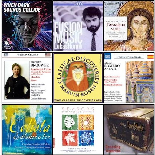 Classical Discoveries on WPRB - 02/23/2022