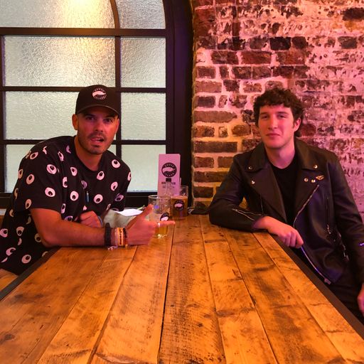 Hoxton Live x Park Hotel