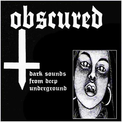 OBSCURED #8: "PARTY" with A. Susurration 21.08.2022