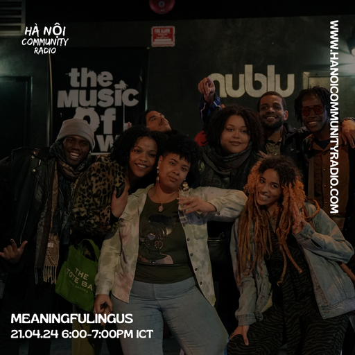 Meaningfulingus w/ Stanford Reid 25.04.24