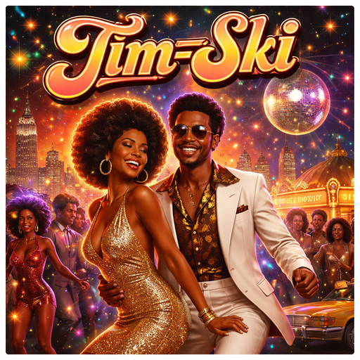 Tim-Ski - The Real Disco 4 - 2026-01-01