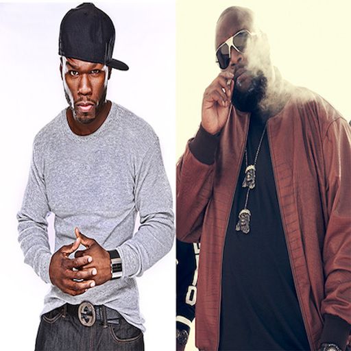 Hip Hop Monthly Megamix - January 2009