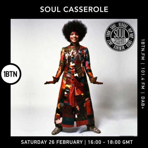Soul Cassarole - 26.02.2022