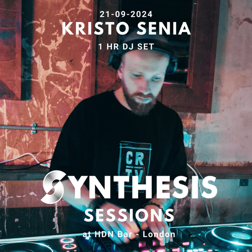 Kristo Senia part1 @synthesis 21-09