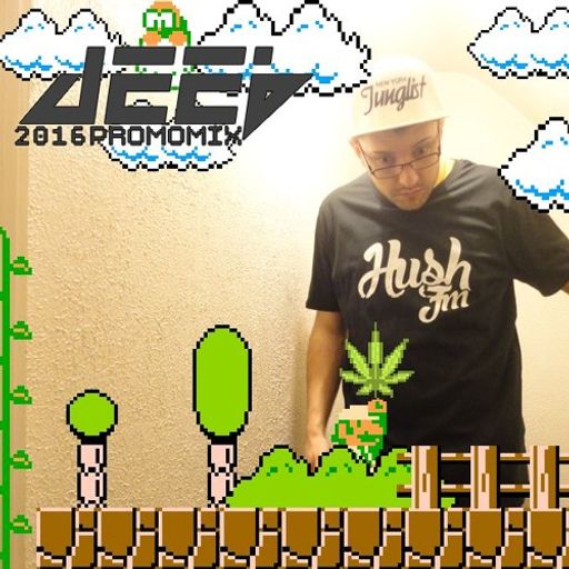 THIS IS DRUM & BASS - TWENTY SIXTEEN PROMOTIONAL MIX