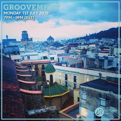 Groovement 29th July 2019