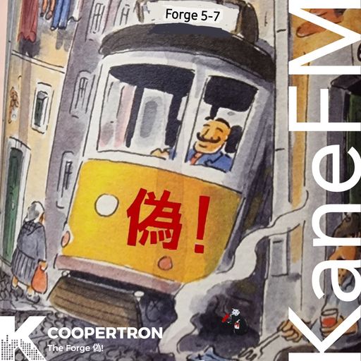 KFMP: The Forge - 1st March 2024