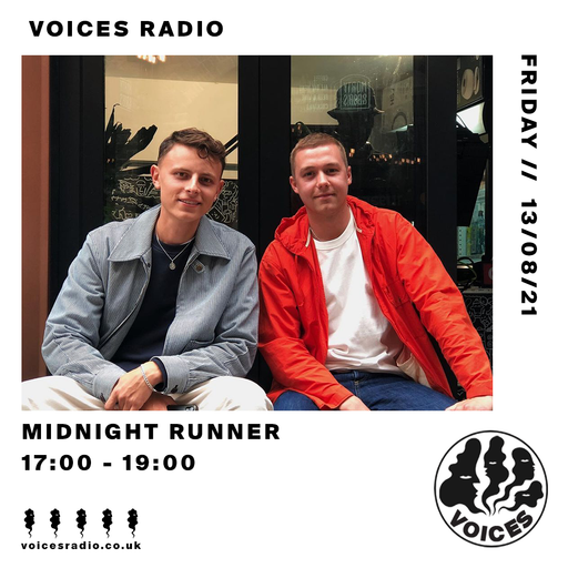 Midnight Runner - 13/08/21