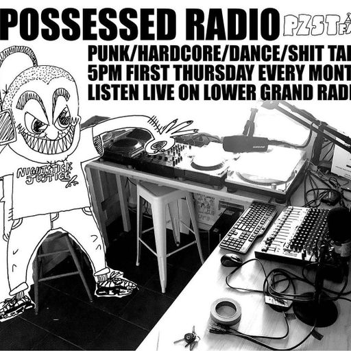 Possessed Radio (06.02.22)