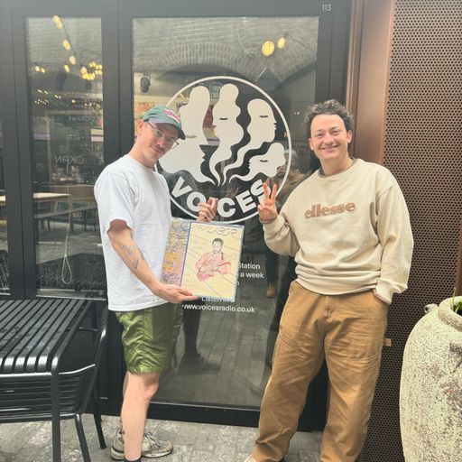 Discotheque Tropicale Takeover w/ Joshwha - 31/03/24 - [Voices Radio]