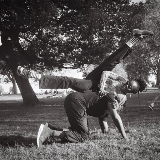 Scrapbook Mixtape // 02-04-21