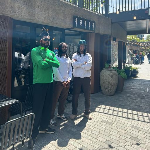 Welcome to the Neighbourhood 15/05/24 - Voices Radio