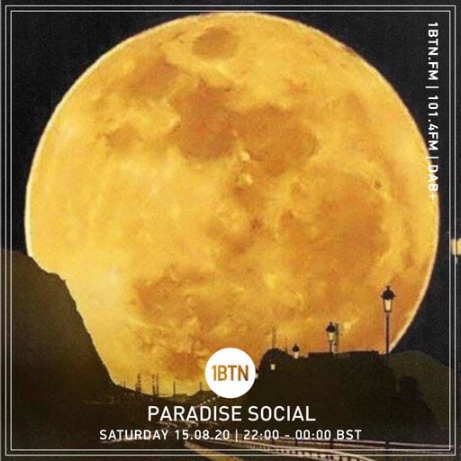 Paradise Social - 15.08.2020
