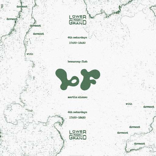 Beaucoup Fish w/ Dovecot (9.23.23)