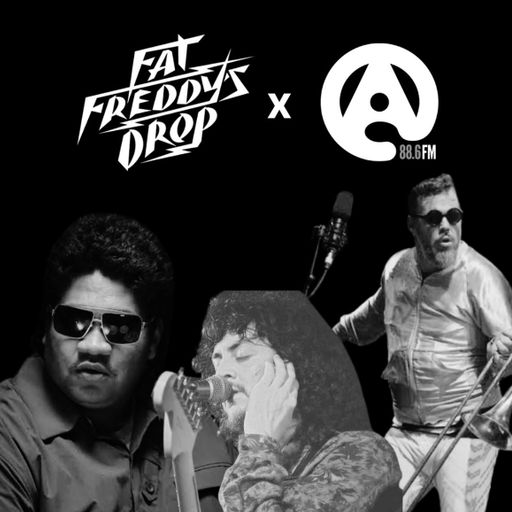 Fat Freddy's Drop on Wednesday Drive - SLO MO Album Interview - 30/10/2024